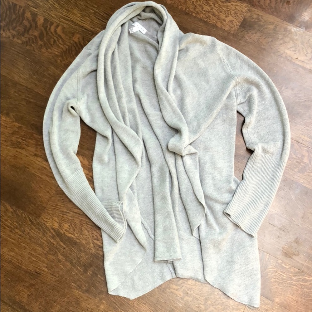 Leith cardigan